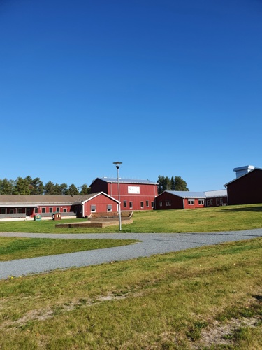 Bild på förskolan Tjambo