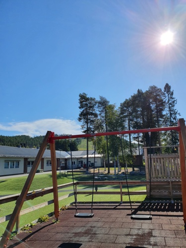 Bild på förskolan Regnbågen